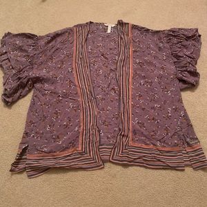 Matilda Jane Along the Way Kimono